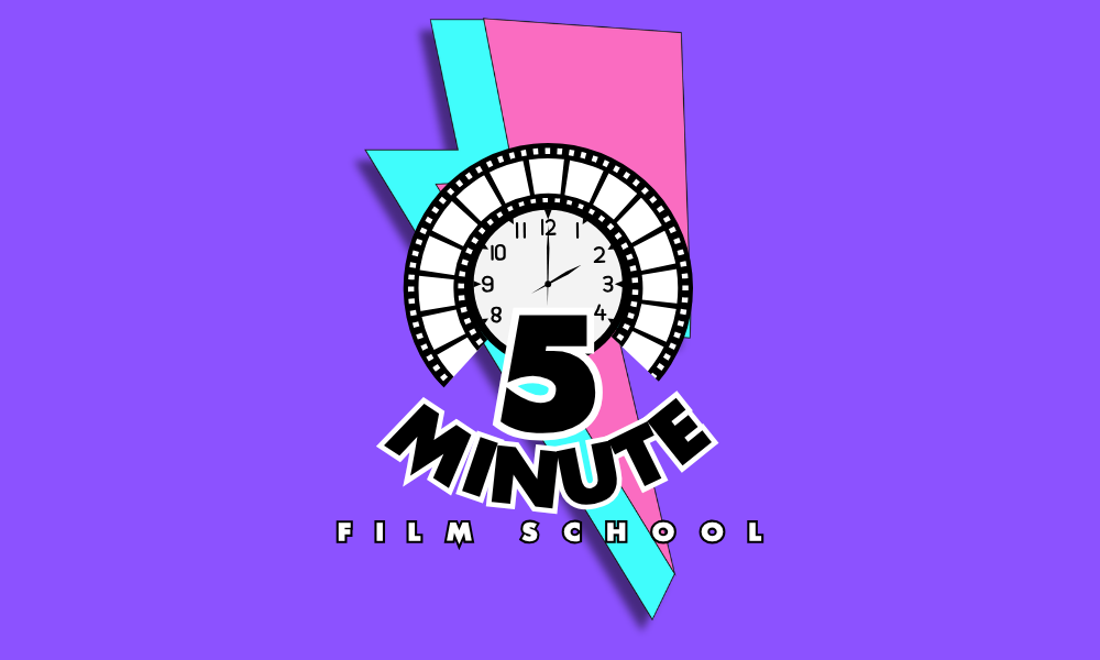 Five Minute Film School logo