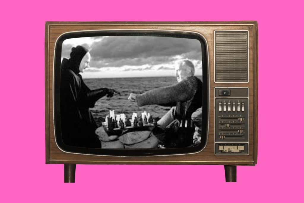 Ingmar Bergman Explained | The Seventh Seal, Persona and Art House Cinema