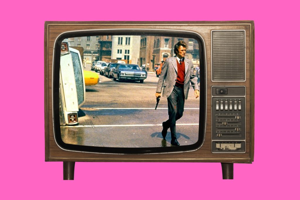 Five Minute Film School Classes Section - Dirty Harry (1971)