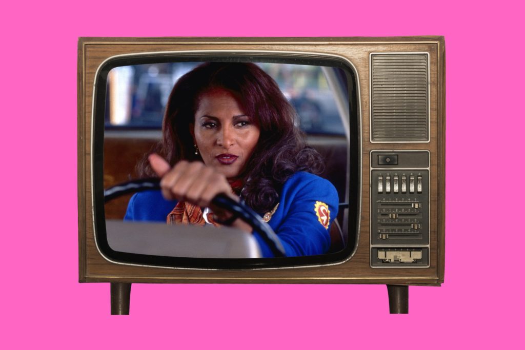 Five Minute Film School directors Section - Quentin Tarantino's Jackie Brown (1997)