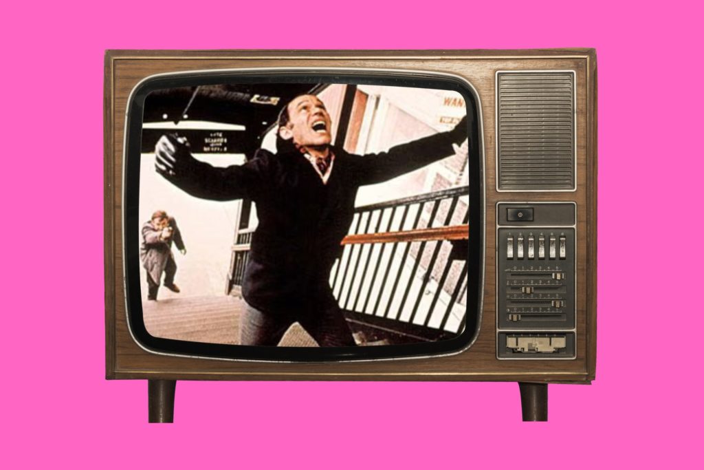 Five Minute Film School Movements Section - The French Connection (1971)
