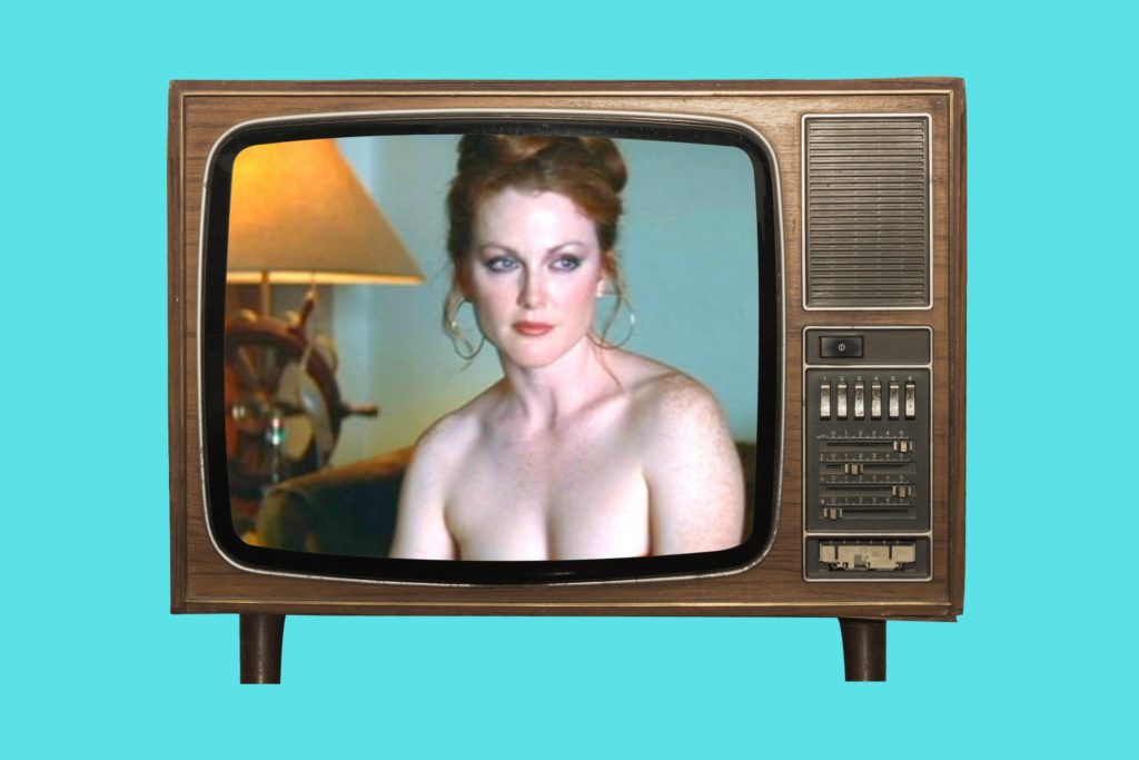 Five Minute Film School Actors Section - Julianne Moore in Boogie Nights (1997)