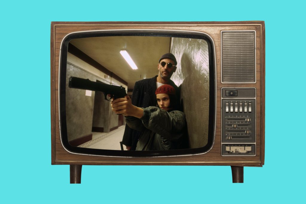 Five Minute Film School directors Section - Luc Besson's Leon (1994)