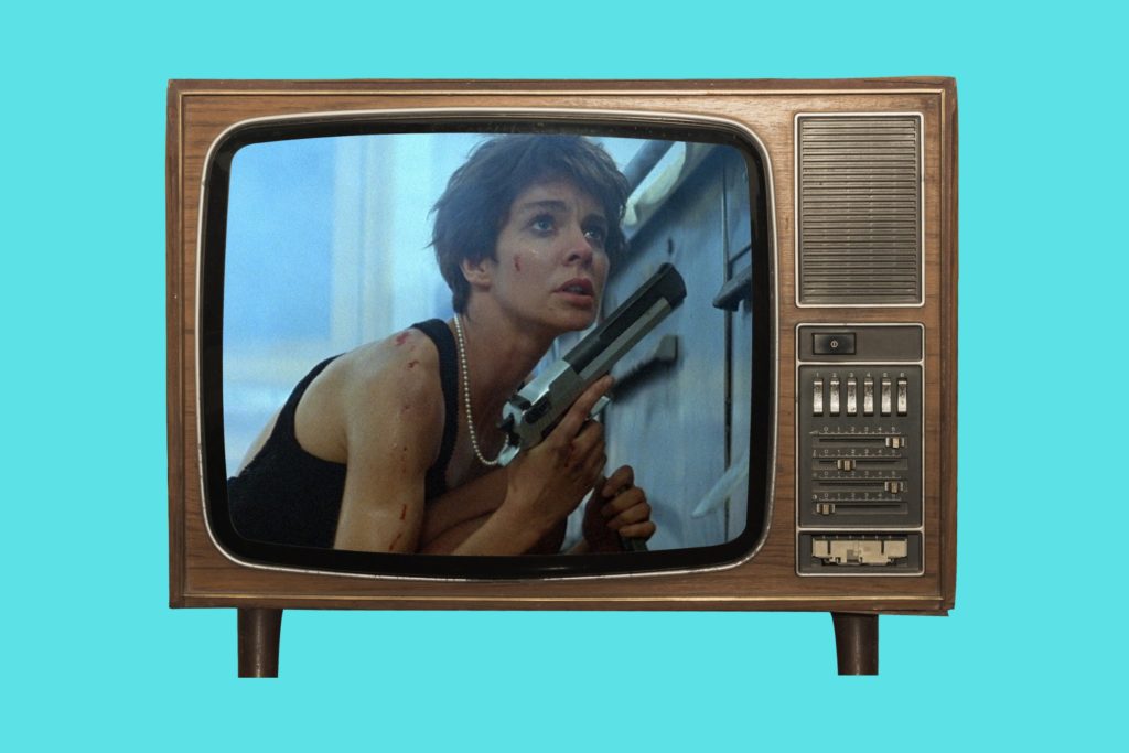 Five Minute Film School Movements Section - La Femme Nikita (1990)