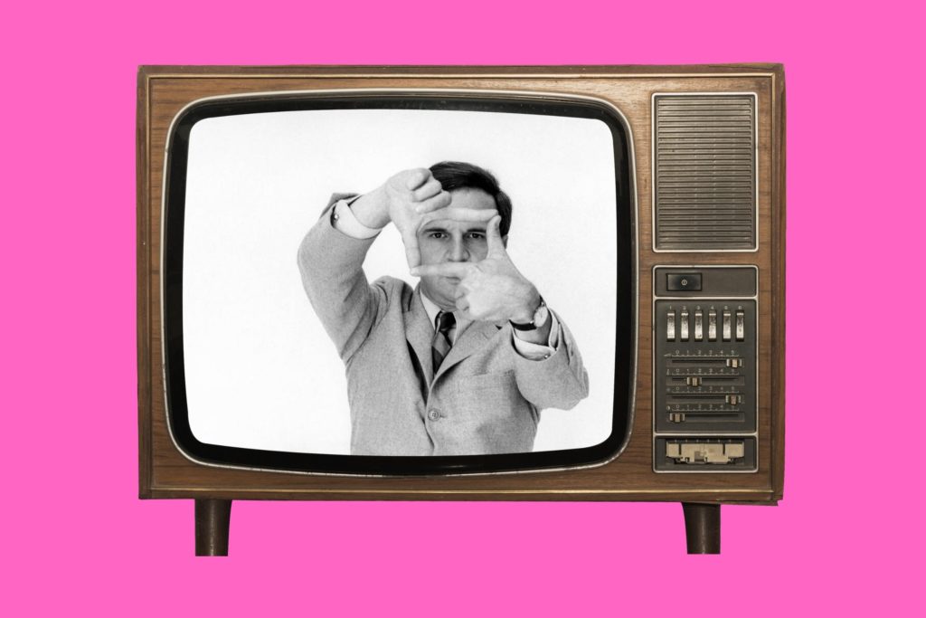 YouTube video coming soon placeholder for Auteur Theory Explained on Five Minute Film School