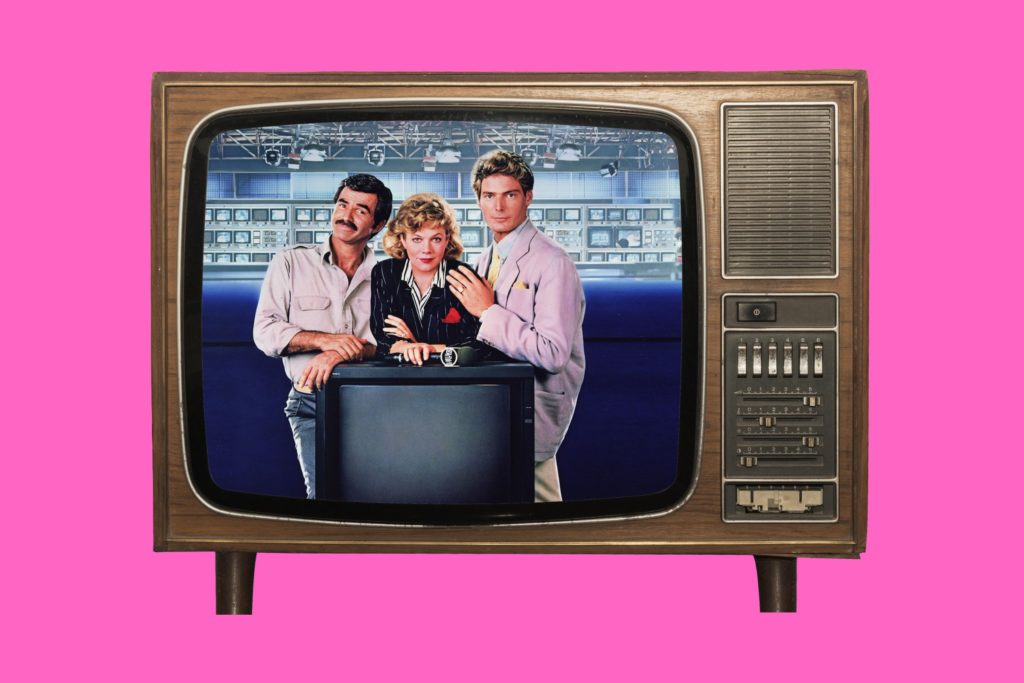 Five Minute Film School News Section - Switching Channels (1987)