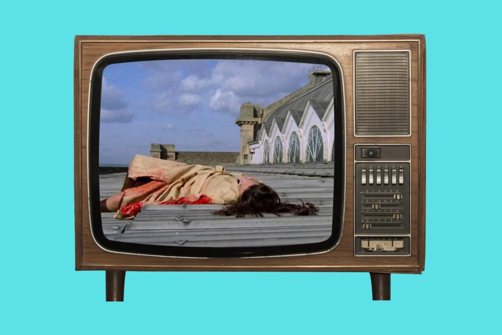 giallo films, Italian horror films, Dario Argento movies, Italian thriller cinema, giallo explained, Mario Bava films, Deep Red, Tenebrae, The Bird with the Crystal Plumage, Blood and Black Lace, cult horror cinema, Italian cult films, horror film history, giallo movie guide, classic Italian horror
