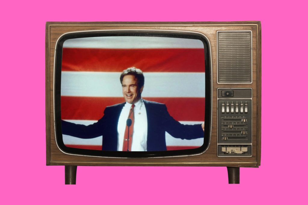 Five Minute Film School Actors Section - Warren Beatty in Bulworth (1998)