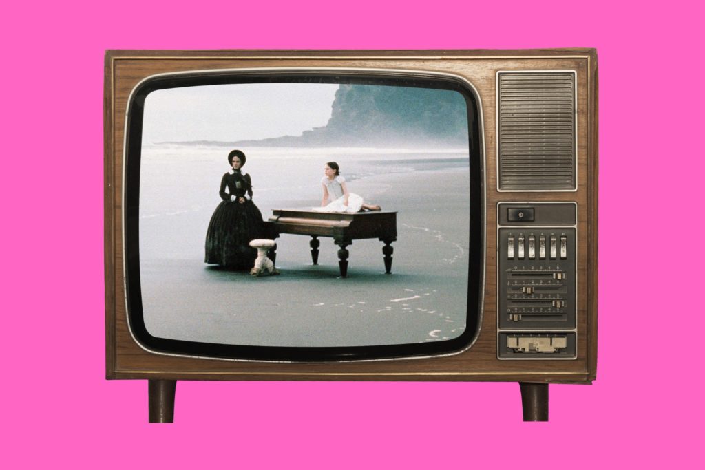 Five Minute Film School directors Section - Jane Campion's The Piano (1993)