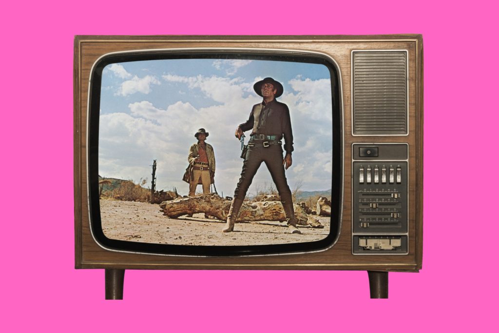 Five Minute Film Five Minute Film School Movements Section - Once Upon a Time in the West (1969)