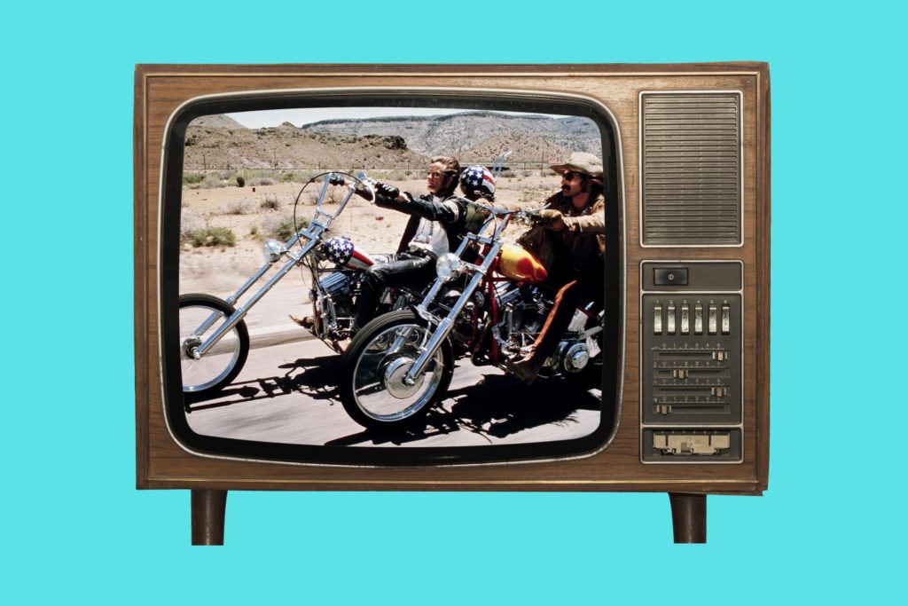 Five Minute Film School Classes Section - Easy Rider (1969)