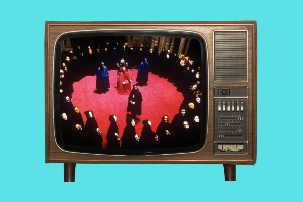 Five Minute Film School years Section - Eyes Wide Shut (1999)