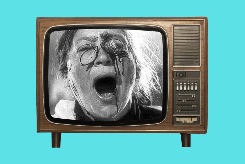 Five Minute Film School Movements Section