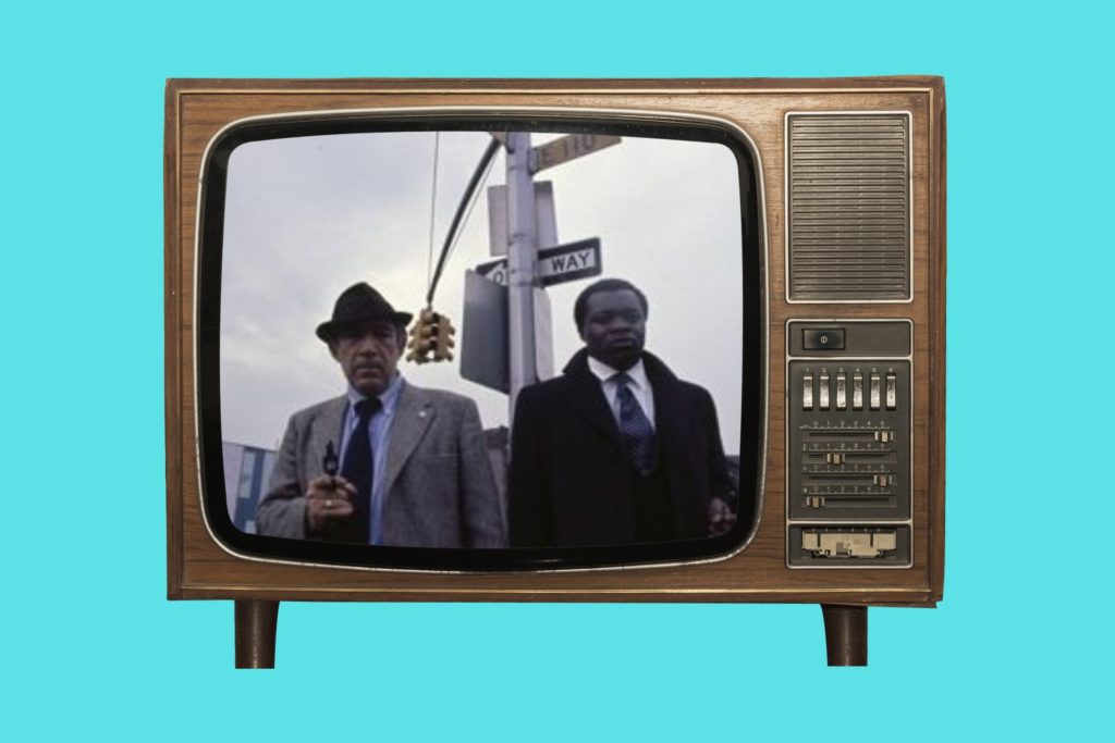 YouTube video coming soon placeholder for Blaxploitation Cinema Explained on Five Minute Film School