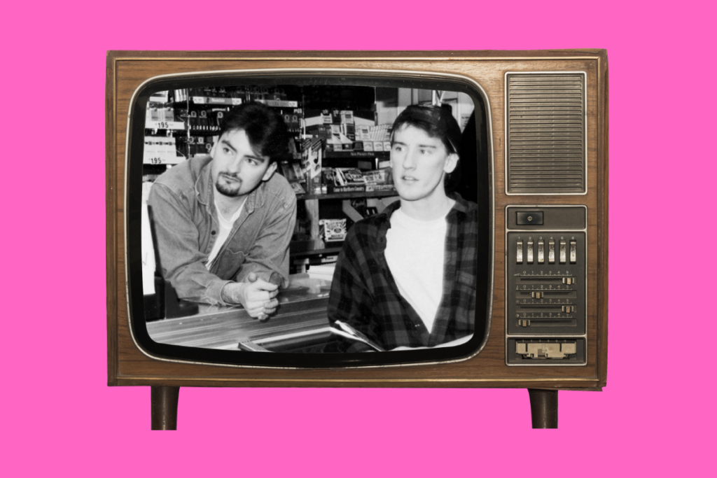Kevin Smith Explained | Clerks, Dogma and the View Askewniverse