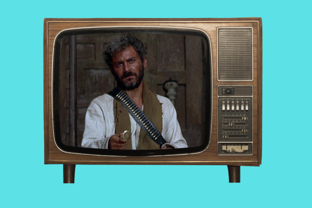 SEO Title: Sergio Leone and the Evolution of the Spaghetti Western