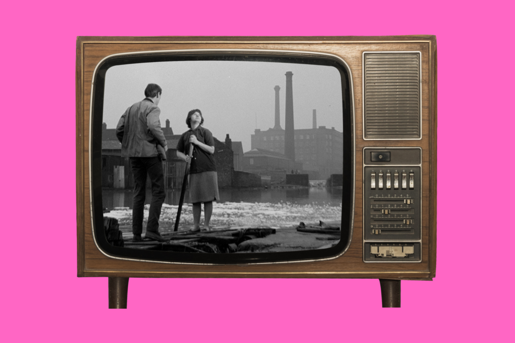 Kitchen Sink Drama British social realism films