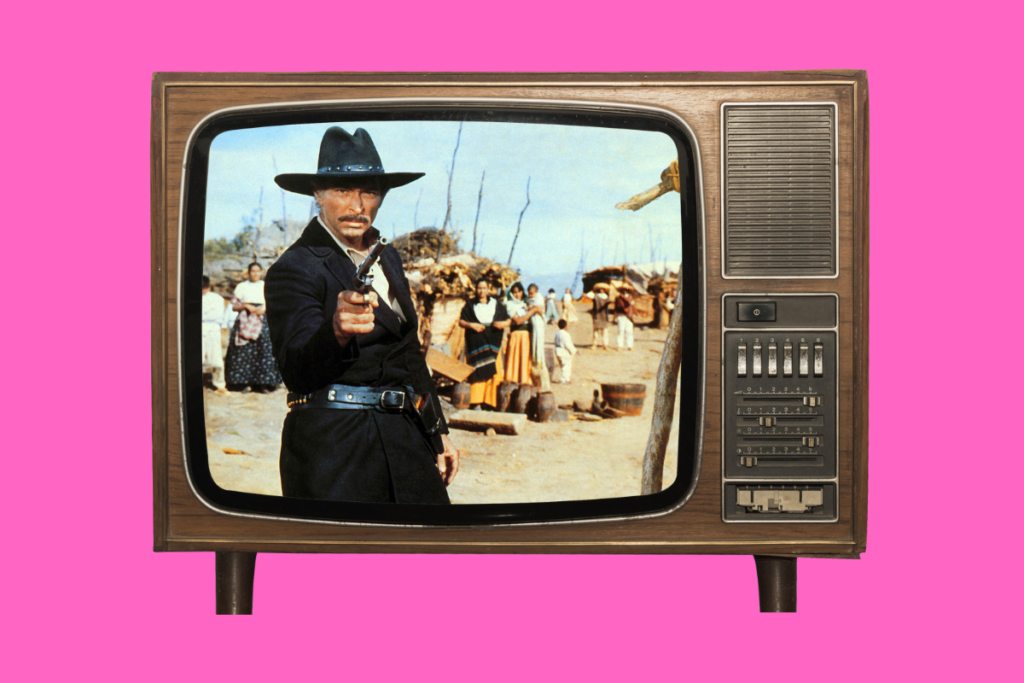 Spaghetti Westerns Explained: Sergio Leone, Sergio Corbucci and the Wild West Revolution