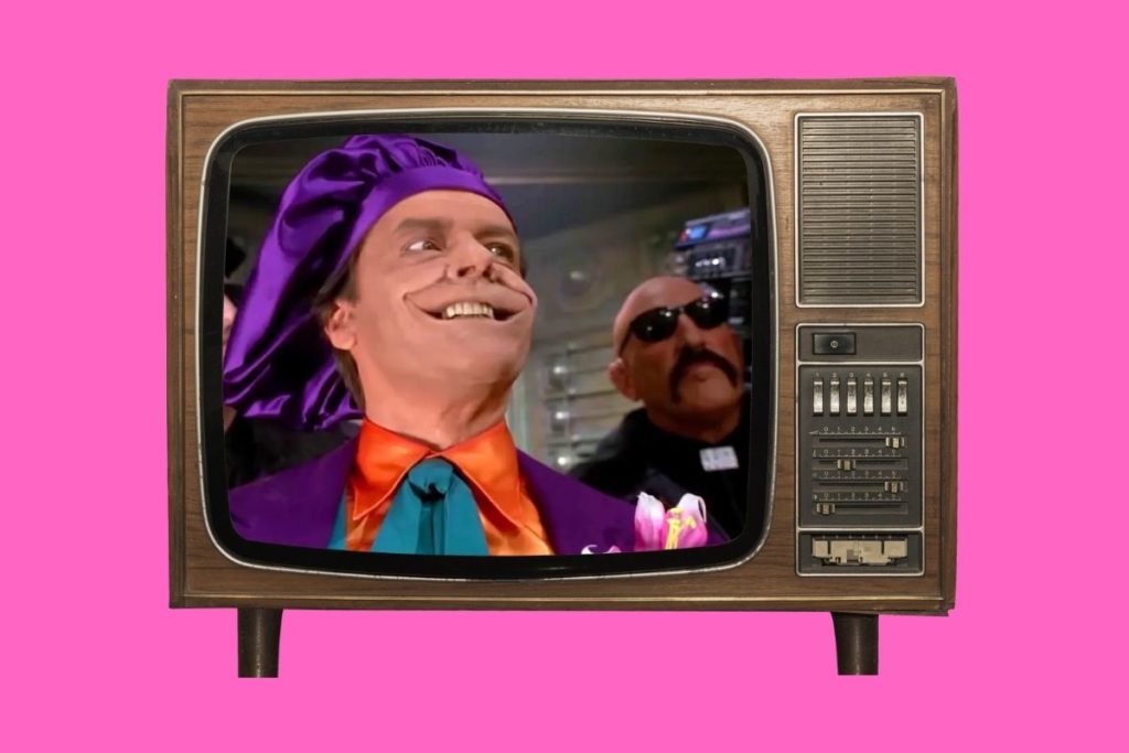 Jack Nicholson: Hollywood’s Ultimate Wild Card